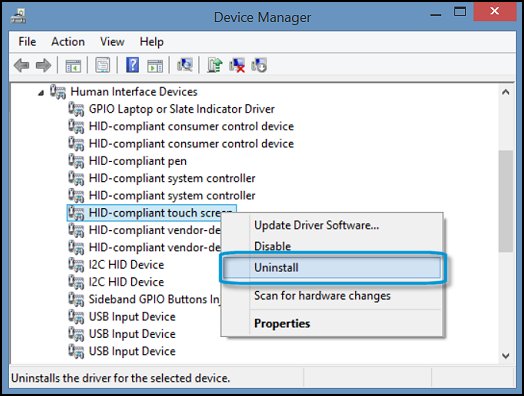 Windows 10 Sis Hid Touch Controller Driver